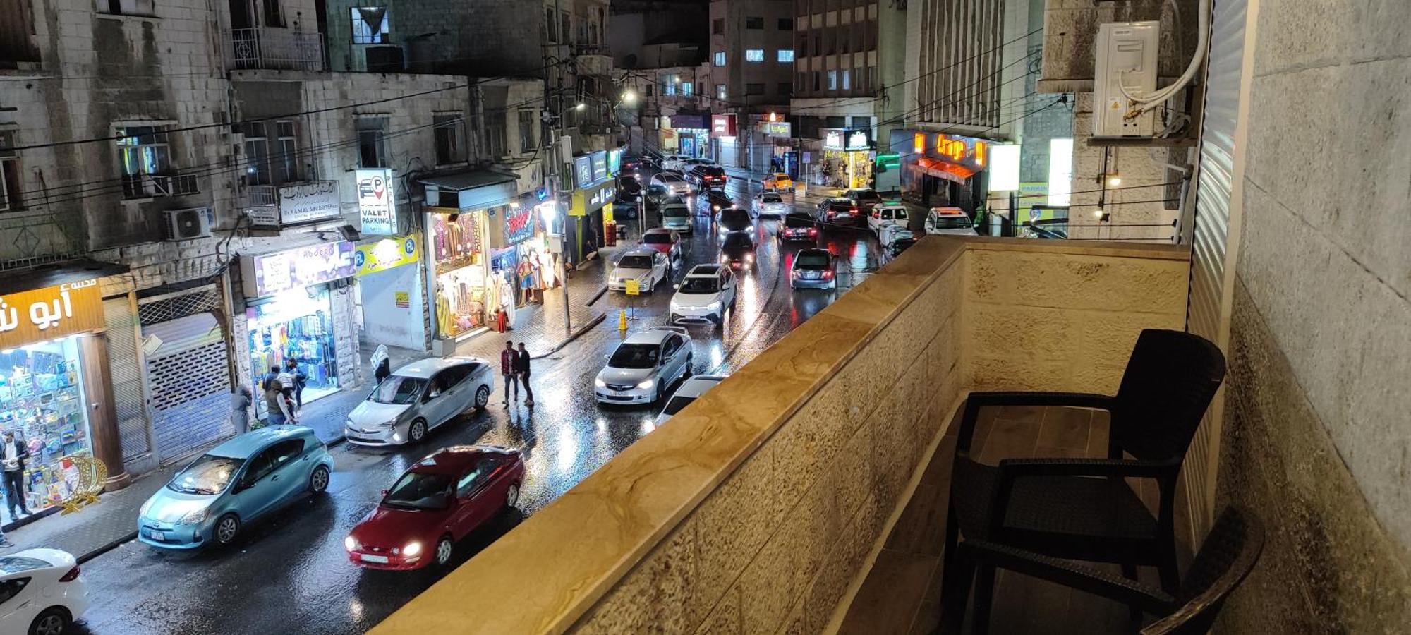 The Boutique Hotel Amman Exterior foto
